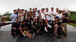 Menpora Kunjungi BSD Xtreme Park
