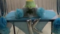 Zaskia Adya Mecca mengatakan dirinya belum pernah merayakan baby shower walaupun sudah memiliki tiga orang anak. Foto: Dok. Instagram/zaskiadyamecca