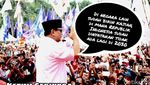 Meme Politik: Pidato Prabowo Indonesia Bubar 2030, Kajian Atau Fiksi?