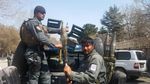 Foto: Bom Bunuh Diri Guncang Kabul, Begini Situasinya