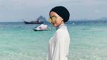 Suzana Manaf, WAGs Berhijab Pendatang Baru di Paddock MotoGP