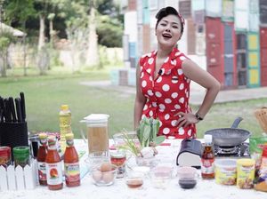 Jangan Patah Hati Bang Ipul! Chef Aiko Dinikahi Pengusaha 7 April 2018