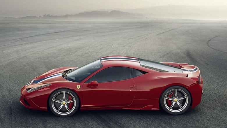 Begini Jejak Penyelundupan Ferrari 458 dari Singapura-Palembang Begini Jejak Penyelundupan Ferrari 458 dari Singapura-Palembang