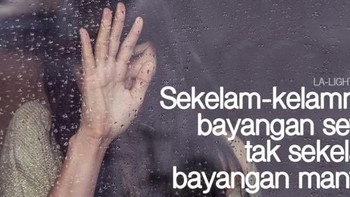 Pilih setan atau mantan? (Foto: Internet)