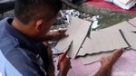 Foto: Melihat Produksi Sepatu Rumahan