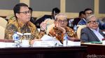 MPR Rapat Bahas Penambahan Kursi Pimpinan
