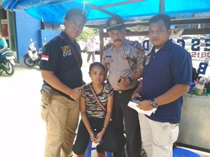 Dua Bocah SD di Duren Sawit yang Diculik Wanita Disuruh Mencuri