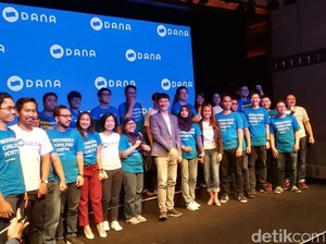 Buka Dompet Digital, Dana Yakin Bisa Tembus Tiga Besar
