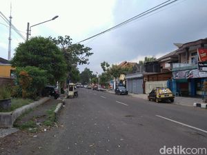Respons Pemkab Garut Soal Jalan Cinta yang Minim Cahaya