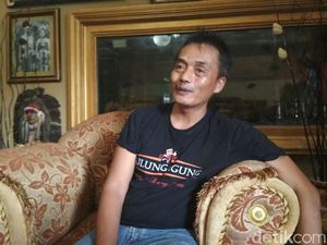 Kisah Warga Tulungagung Bayar Utang Rp 4,5 Miliar ke Bank Pakai Uang Mainan