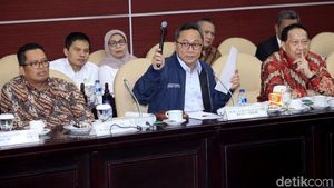 MPR Rapat Bahas Penambahan Kursi Pimpinan
