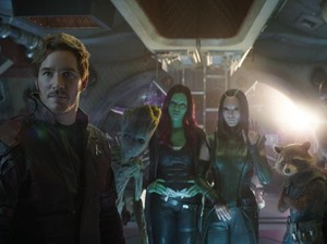 Chris Pratt: Infinity War Bakal Jadi Film Marvel Terbesar Sepanjang Masa