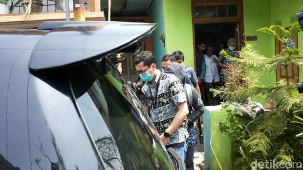 Rumah Wakil Ketua DPRD Kota Malang Digeledah KPK/