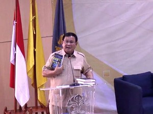 Tak Cuma Prabowo, Mega dan SBY Pernah Bicara Indonesia Pecah