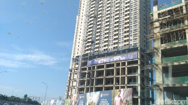 Fakta dan Cerita di Balik Mega Proyek Meikarta