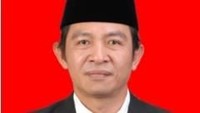 Anggota DPRD Fraksi PDIP Suprapto juga ditetapkan sebagai tersangka penerima suap oleh KPK.  (dok. DPRD Malang)