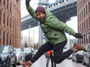 Begini Kisah Anak Bandung yang Sukses Berbisnis di New York