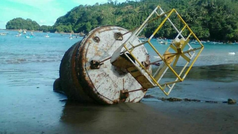 Ironi Detektor Tsunami: Antara Tak Berfungsi dan Hilang Dicuri Ironi Detektor Tsunami: Antara Tak Berfungsi dan Hilang Dicuri