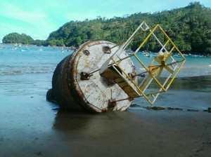 Alat Deteksi Tsunami Hilang, Polri: Kami Selidiki Ketika Dilaporkan