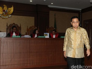 Jaksa Tanya Novanto: Apa Peran Pramono-Puan di Proyek e-KTP?