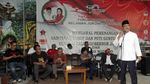Dukungan Forum Komunikasi Relawan Jokowi Jatim