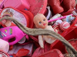 Foto: Mengubah Sampah Menjadi Rupiah
