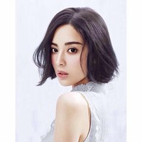 Gul Nazar adalah model dan aktris berusia 25 tahun yang dijuluki The Uyghur Venus. Gul Nazar telah terjun di industri modeling sejak ia beusia 16 tahun. Foto: Istimewa