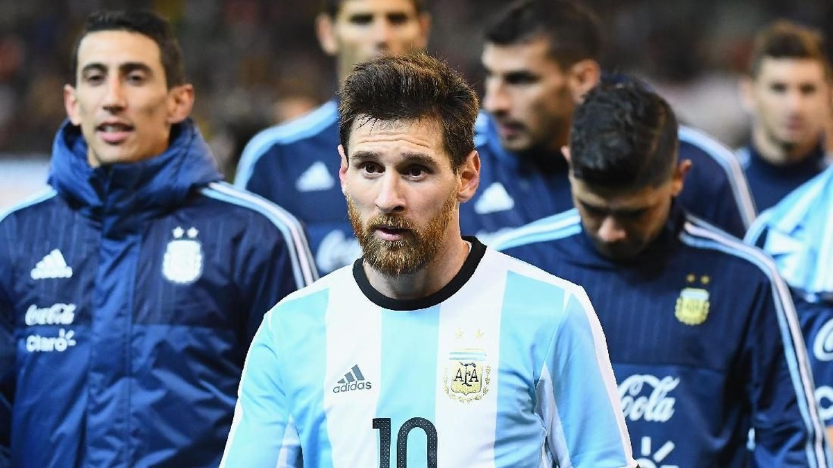 Lionel Messi penuh semangat menuju Piala Dunia 2018. (Foto: Quinn Rooney/Getty Images)