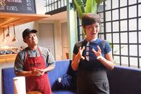 Sambal dari Indonesia Timur Jadi Menu Baru Restoran Bermenu Hidangan Tradisional Ini