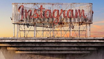 Jika Facebook bangkrut, bukan tak mungkin Instagram juga terkena imbasnya. (Foto: Andrei Lacatusu)