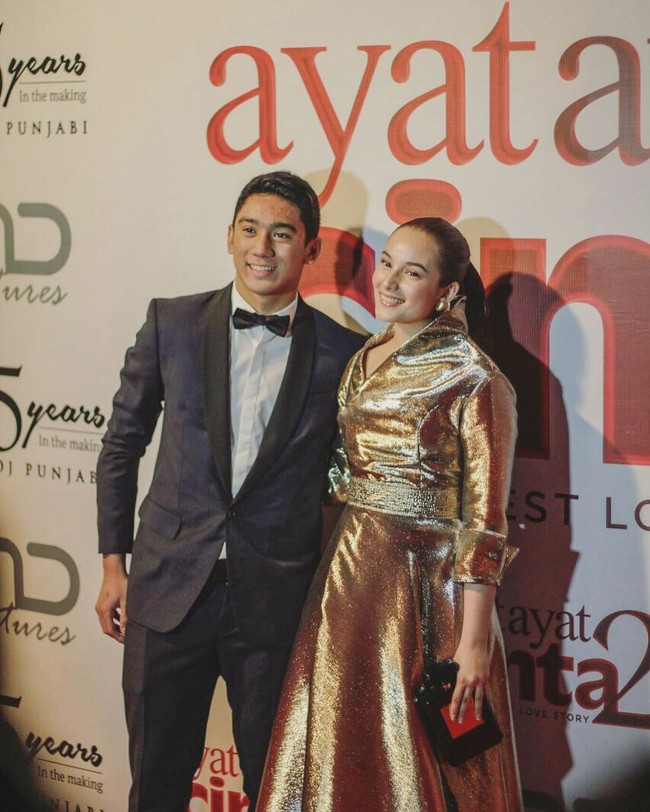 Pada momen Hari Valentine, Februari 2018 kemarin, Chelsea dan Daffa Wardhana saling berbalas pesan cinta di Instagram. Every moment spent with you is precious. I am so grateful for your existence. Thanks love, you never fail to make me happy,” begitu kata-kata romantis yang dituliskan Chelsea untuk Daffa. Foto: Instagram chelsea islan dan daffa wardhana