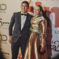 Pada momen Hari Valentine, Februari 2018 kemarin, Chelsea dan Daffa Wardhana saling berbalas pesan cinta di Instagram. Every moment spent with you is precious. I am so grateful for your existence. Thanks love, you never fail to make me happy,” begitu kata-kata romantis yang dituliskan Chelsea untuk Daffa. Foto: Instagram chelsea islan dan daffa wardhana