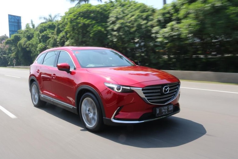  SUV Paling Mewah Mazda CX 9 Ludes Terjual