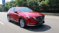 Mesin SKYACTIV-G 2.5 T dari Mazda ini benar-benar gila. Sangat responsif dan hampir tidak ada turbo lag. Foto: Mazda