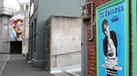 Mural Ed Sheeran yang Keren di Selandia Baru