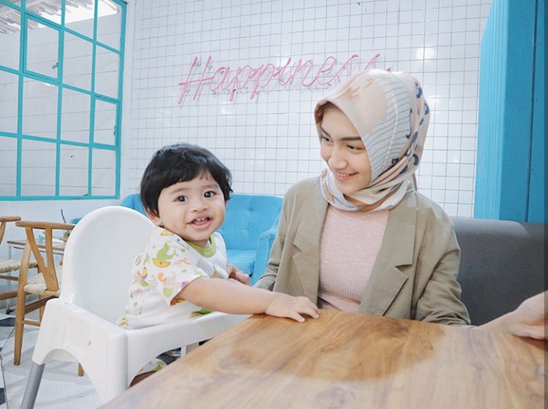 Foto: Instagram @melodyprima Foto: Instagram @melodyprima