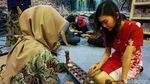 Ratusan UKM Pamer Produk di Telkom Craft Indonesia