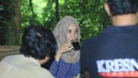 Meski sudah jadi tersangka, pencalonan kepala daerah tetap tak bisa dibatalkan. Malang tetap akan memilih 3 calon wali kota nantinya. (Foto: Instagram nandagudban)