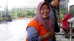 Diperiksa KPK, Panitera PN Tangerang Menangis Sesenggukan