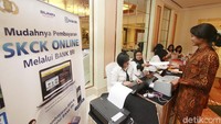 Hal ini guna memudahkan masyarakat yang memerlukan SKCK dengan lebih mudah, cepat dan menghindari calo.