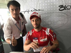 Bukan Pebalap, Ini Orang Indonesia yang Pernah Berperan di MotoGP