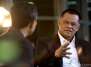 Manuver Gatot Nurmantyo Sambangi Kediaman Prabowo