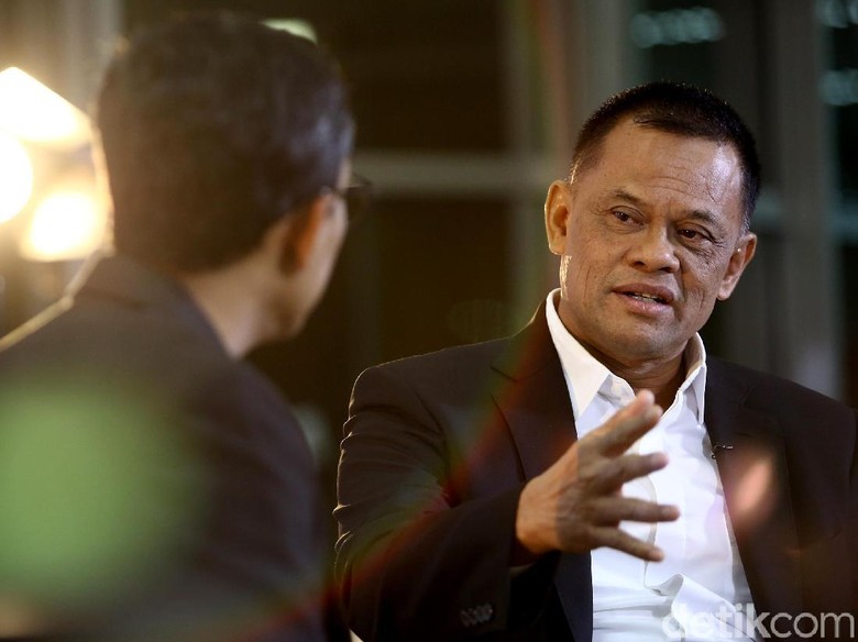 Manuver Gatot Nurmantyo Sambangi Kediaman Prabowo Manuver Gatot Nurmantyo Sambangi Kediaman Prabowo