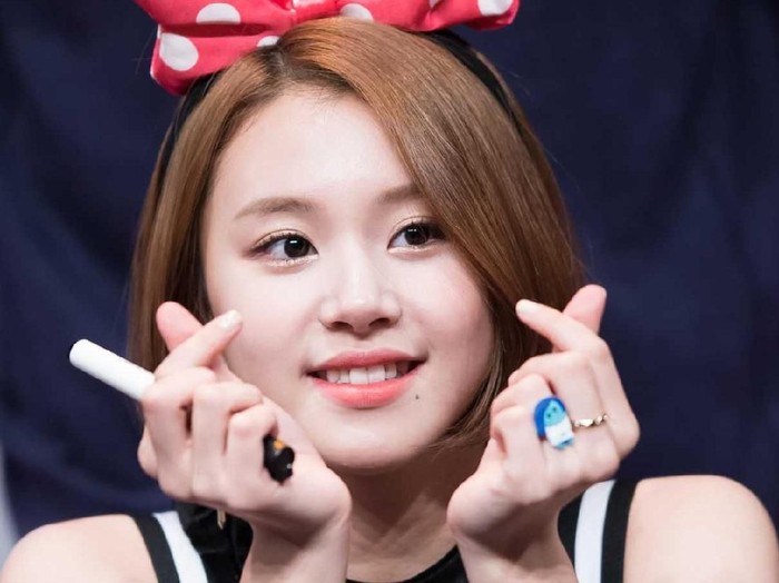 Chaeyoung personel Twice