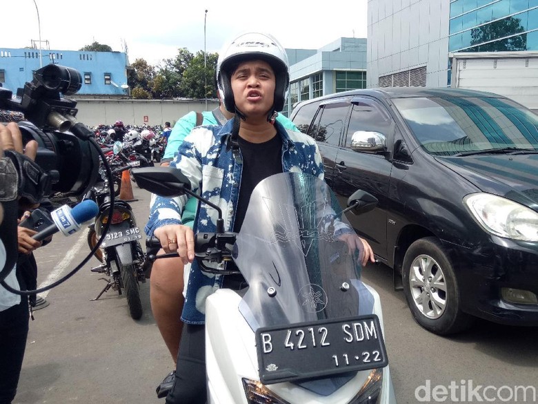 Sebut Hilda Matre, Kriss Hatta Disindir Balik Billy Syahputra Sebut Hilda Matre, Kriss Hatta Disindir Balik Billy Syahputra