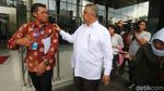 Dirut PLN Sambangi KPK