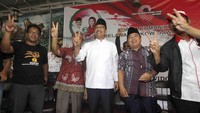 Hal itu semata-mata untuk meningkatkan kemenangan Jokowi kembali menjadi Presiden di periode kedua. Foto: dok. Relawan Jokowi Jatim