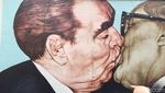 Berlin Wall, Tempat Syahrini Foto-foto di Jerman
