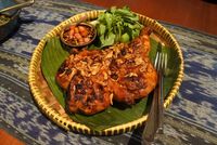 Sambal dari Indonesia Timur Jadi Menu Baru Restoran Bermenu Hidangan Tradisional Ini