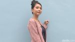 Meychan Alias Dita Anggraeni yang Makin Manis Aja